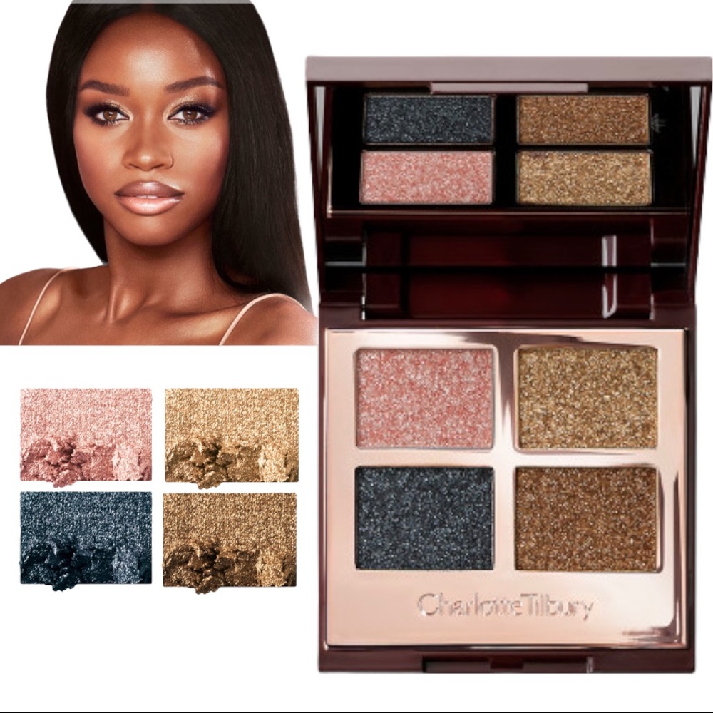 NEW Charlotte Tilbury Dazzling Diamonds Eyeshadow - Picture 15 of 15